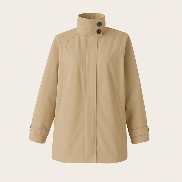 Veste coupe-vent femme