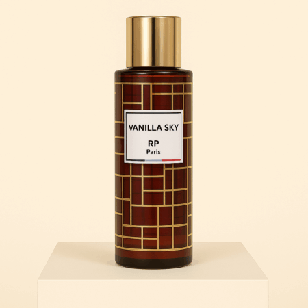 Brume Parfumée Corps & Cheveux – Vanilla Sky | RP Paris – 250 ml