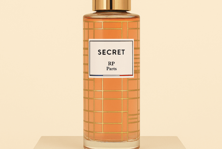 Brume Parfumée Corps & Cheveux - Secret | RP Paris - 250 ml