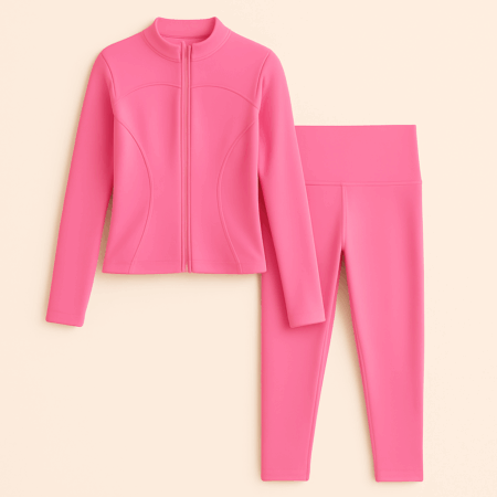 Ensemble jogging