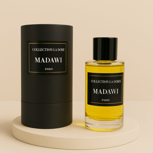 Madawi – Collection La Dorée – Parfum 25ml
