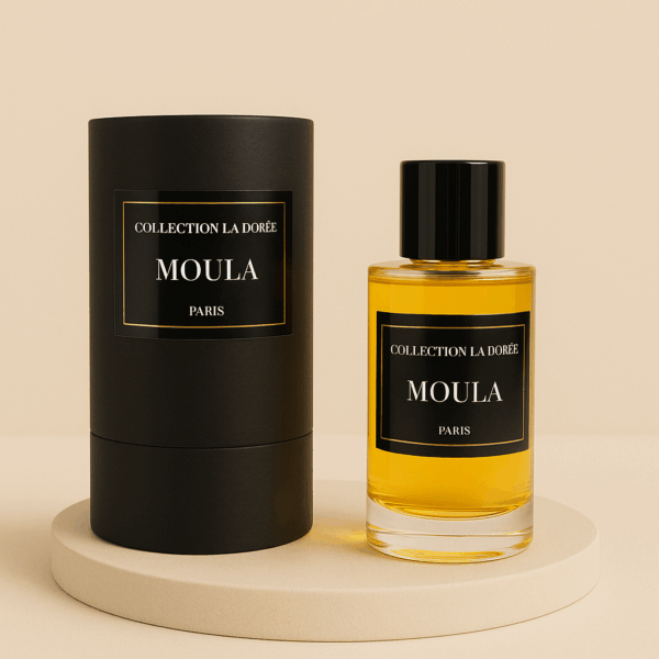 Moula – Collection La Dorée – Parfum 25ml