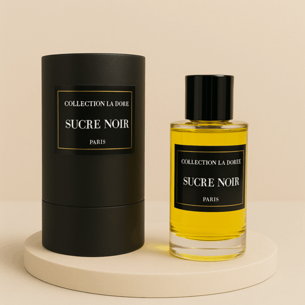 SUCRE NOIR – Collection La Dorée Paris – Extrait de Parfum 25cl
