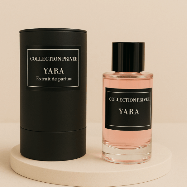 YARA – Extrait de Parfum 25cl – Collection La Dorée Paris