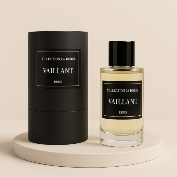 Vaillant – Collection La Dorée – Parfum 25ml