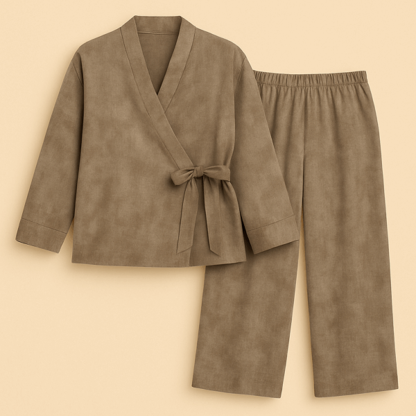 Ensemble kimono