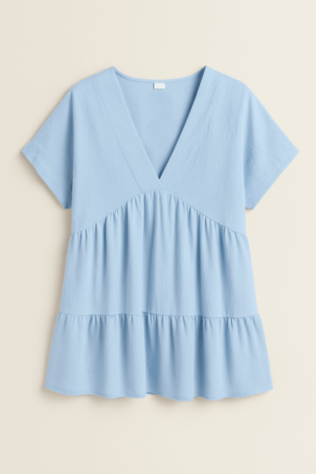 Robe t-shirt oversize