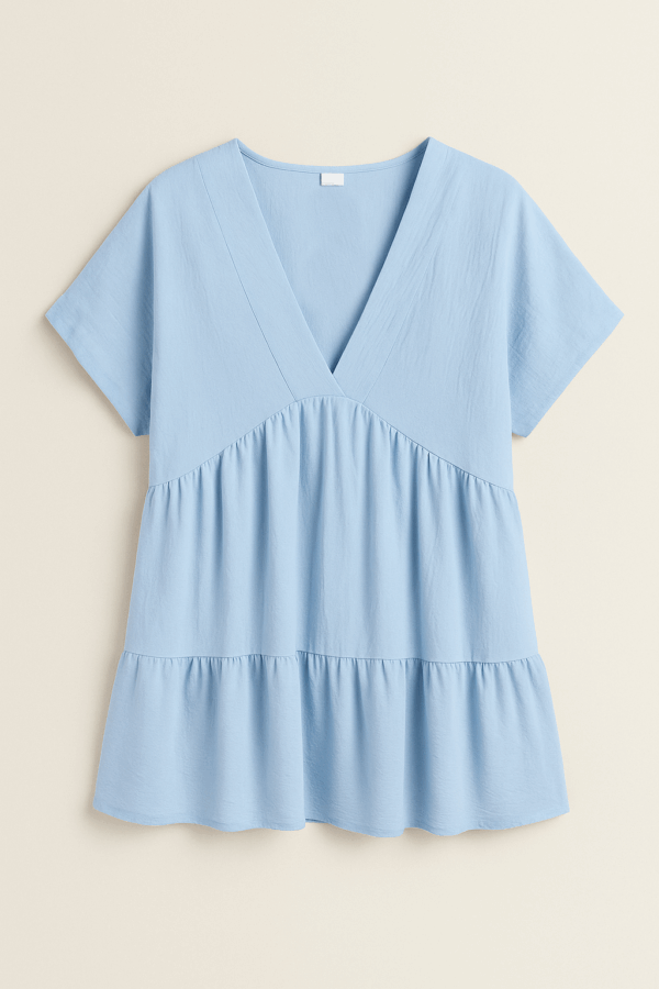 Robe t-shirt oversize
