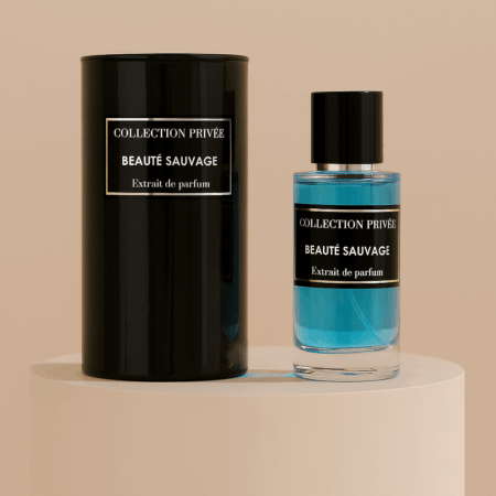 Beauté Sauvage – Extrait de Parfum – Collection Privée