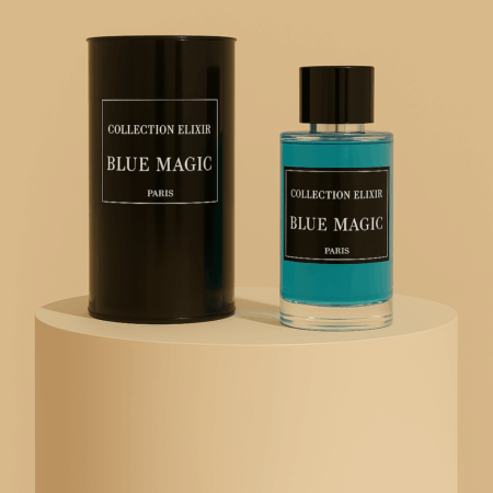 Blue Magic – Collection Elixir – Parfum Intense & Envoûtant