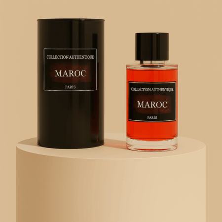 Maroc – Collection Authentique – Parfum Oriental de Caractère