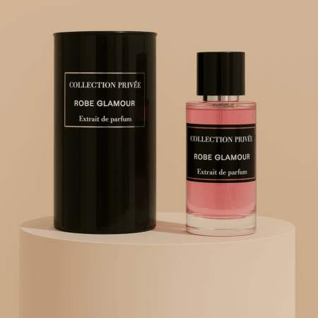 Robe Glamour – Extrait de Parfum – Collection Privée