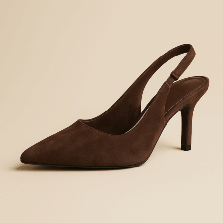 Escarpins à talon fin