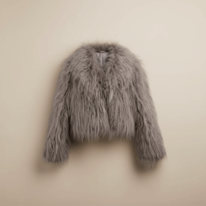 blouson taupe - People Trendy