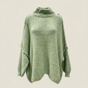 pull vert - People Trendy