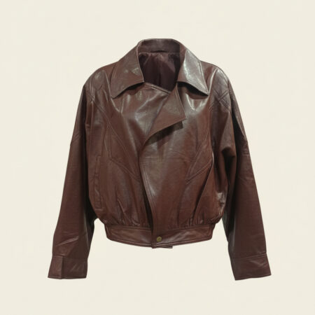 Veste courte structurée