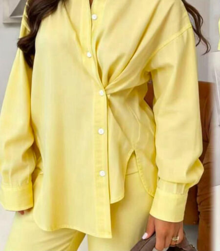 Ensemble chemise & pantalon