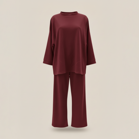 Ensemble loungewear ample