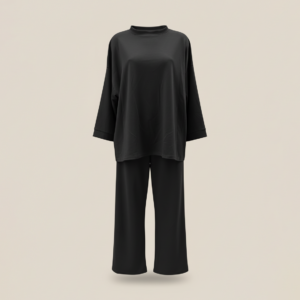 ensemble mastour noir - People Trendy